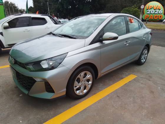 HYUNDAI HB20S 1.0 12V FLEX COMFORT PLUS MANUAL